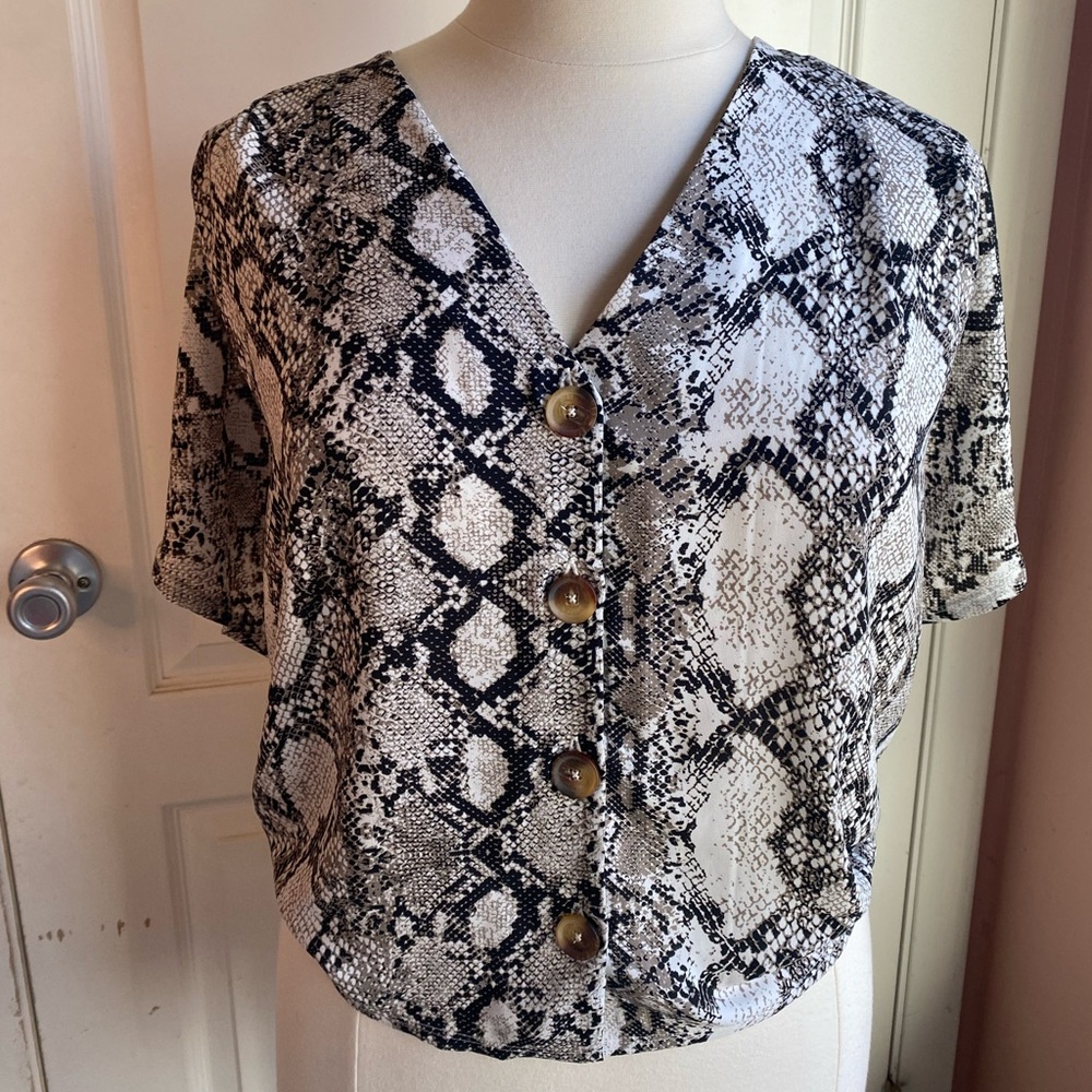 Express Blouse